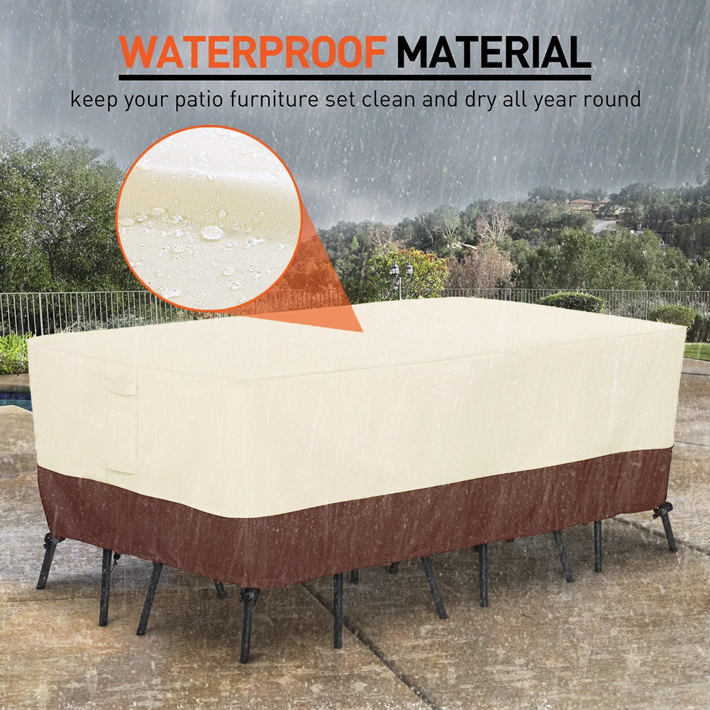 420D HEAVY DUTY Outdoor Tuinme - Outdoor Furniture Upholstery Near Me recensie en prijs