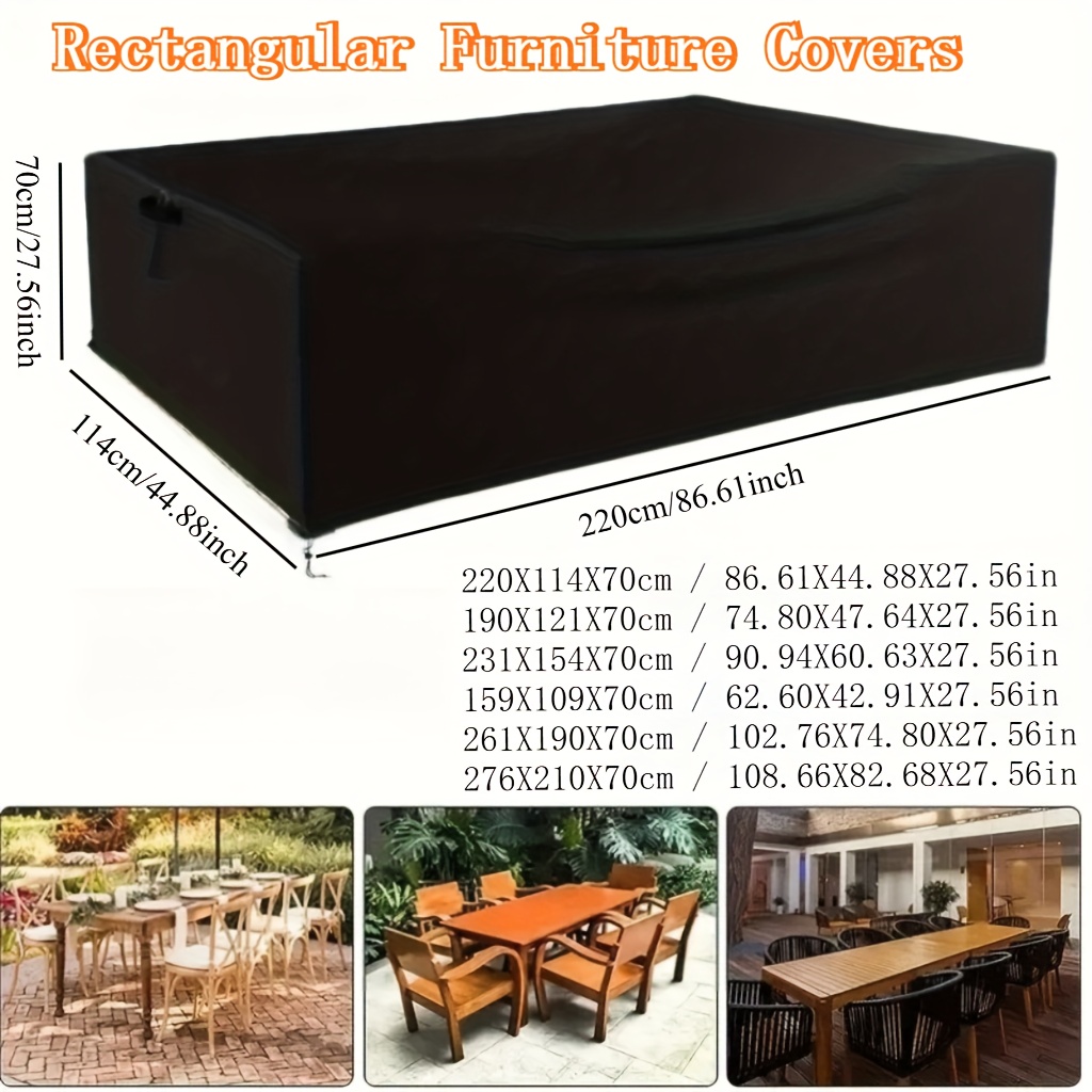 Hoezen voor terrasmeubilair in - Outdoor Furniture Paint recensie en prijs
