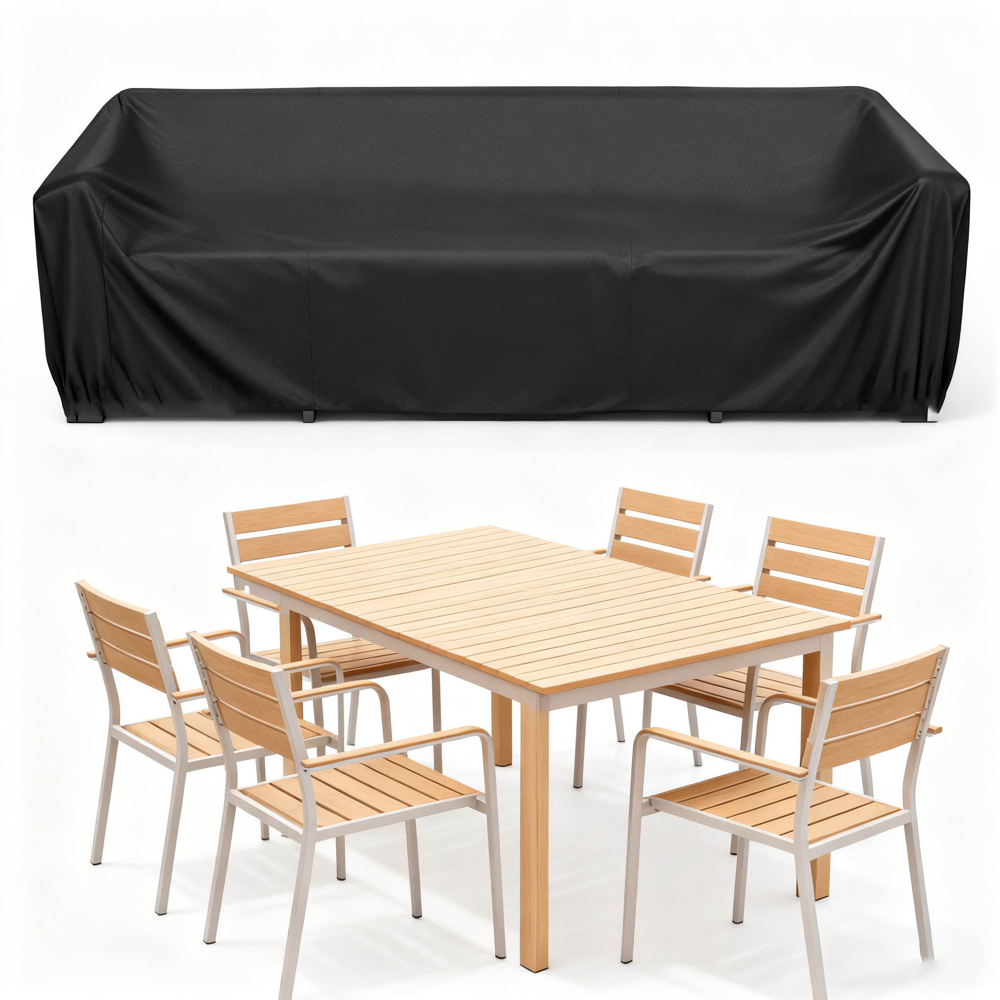 Hoezen voor terrasmeubilair in - Outdoor Furniture Paint recensie en prijs
