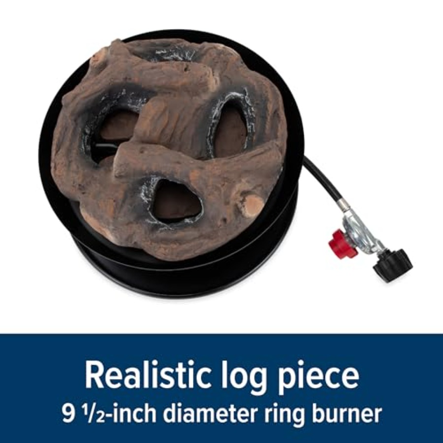 Draagbare propaanvuurkorf voor - Fire Pit Bowl recensie en prijs