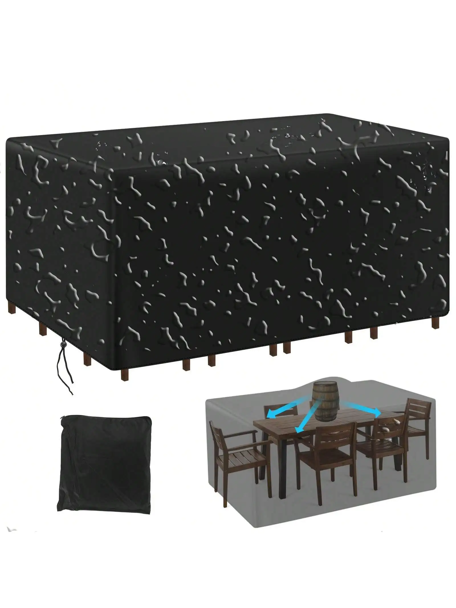 Multi-size buitenterras tuinme - Outdoor Furniture Upholstery Near Me recensie en prijs