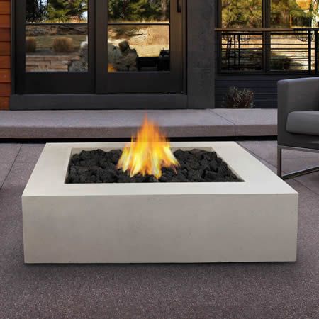 Buitenmeubelset met vuurtafel, - Fire Pit Bowl recensie en prijs