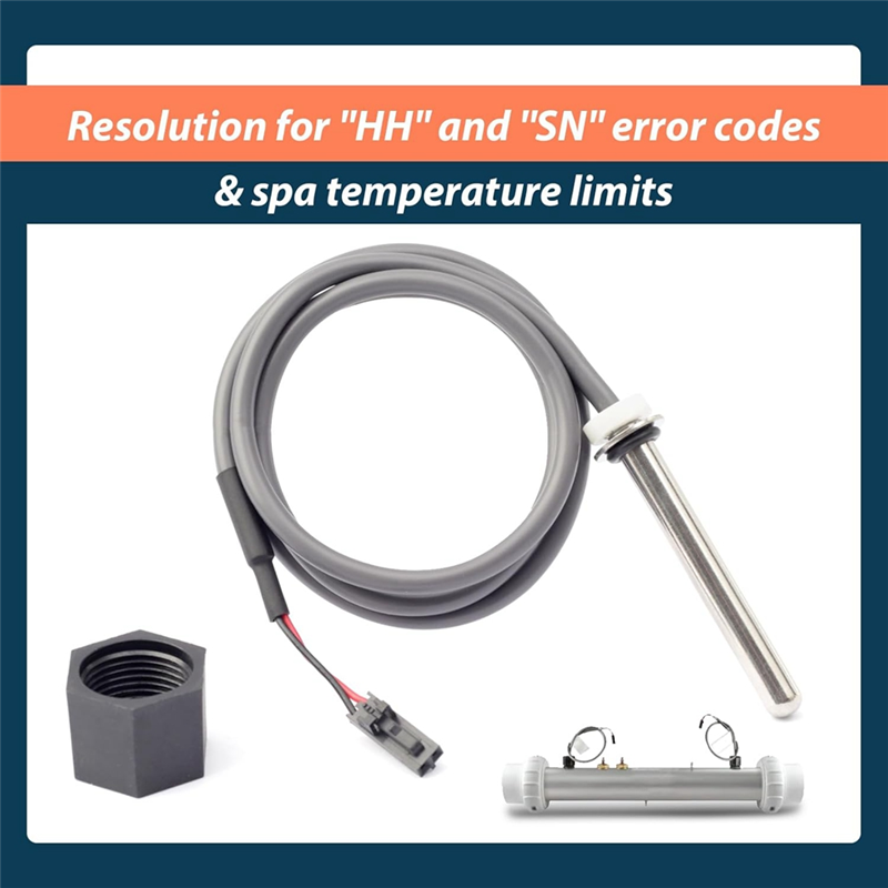 Hot Tub Sensor Voor Balboa Spa - Inflatable Hot Tub recensie en prijs