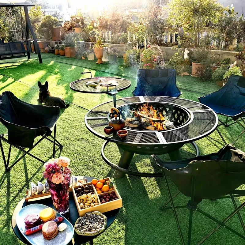 Fabrieksgroothandel 3-in-1 mul - Fire Pit Bowl recensie en prijs