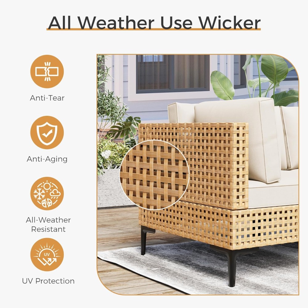 Direct van de fabriek 2026 Tui - Outdoor Furniture Factory recensie en prijs