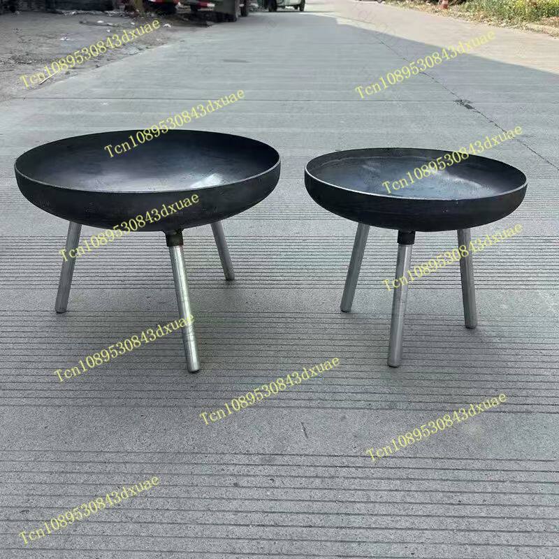80cm Grote gietijzeren vuurkui - Fire Pit Bowl recensie en prijs