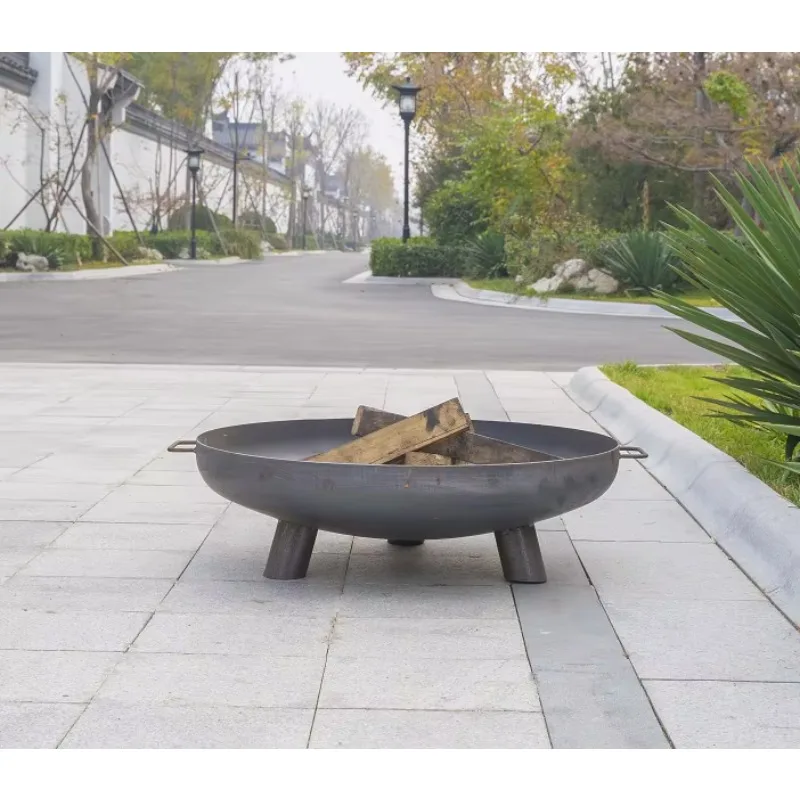 Kwaliteitsvuurkom van koolstof - Fire Pit Bowl recensie en prijs