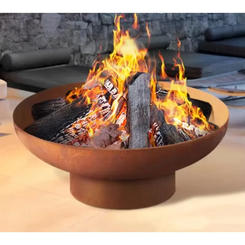 Kwaliteitsvuurkom van koolstof - Fire Pit Bowl recensie en prijs