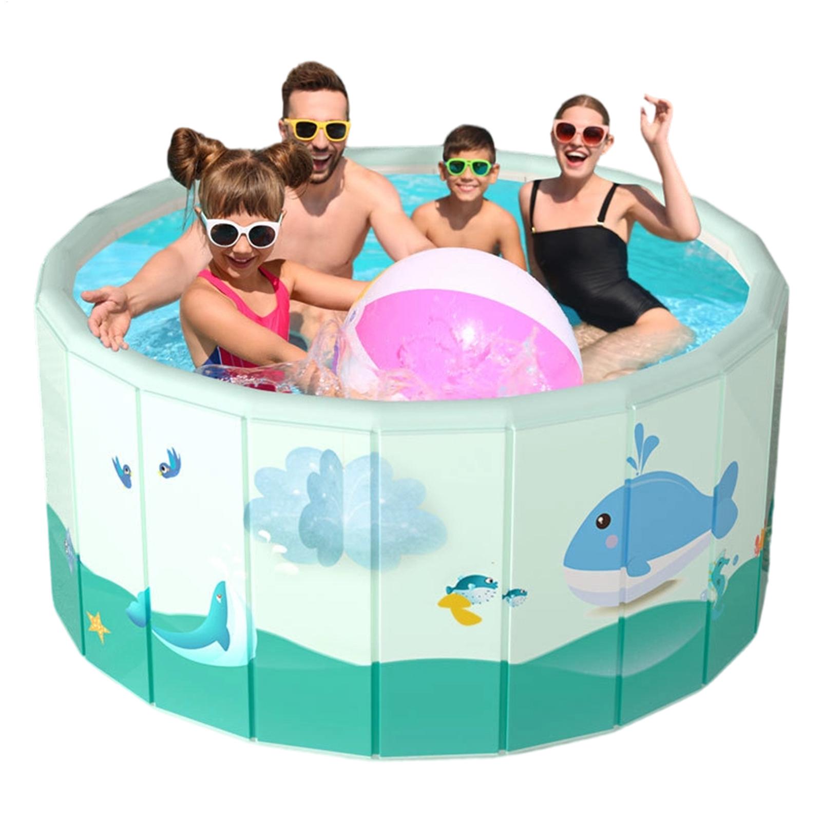Opblaasbaar opvouwbaar zwembad - Inflatable Hot Tub recensie en prijs