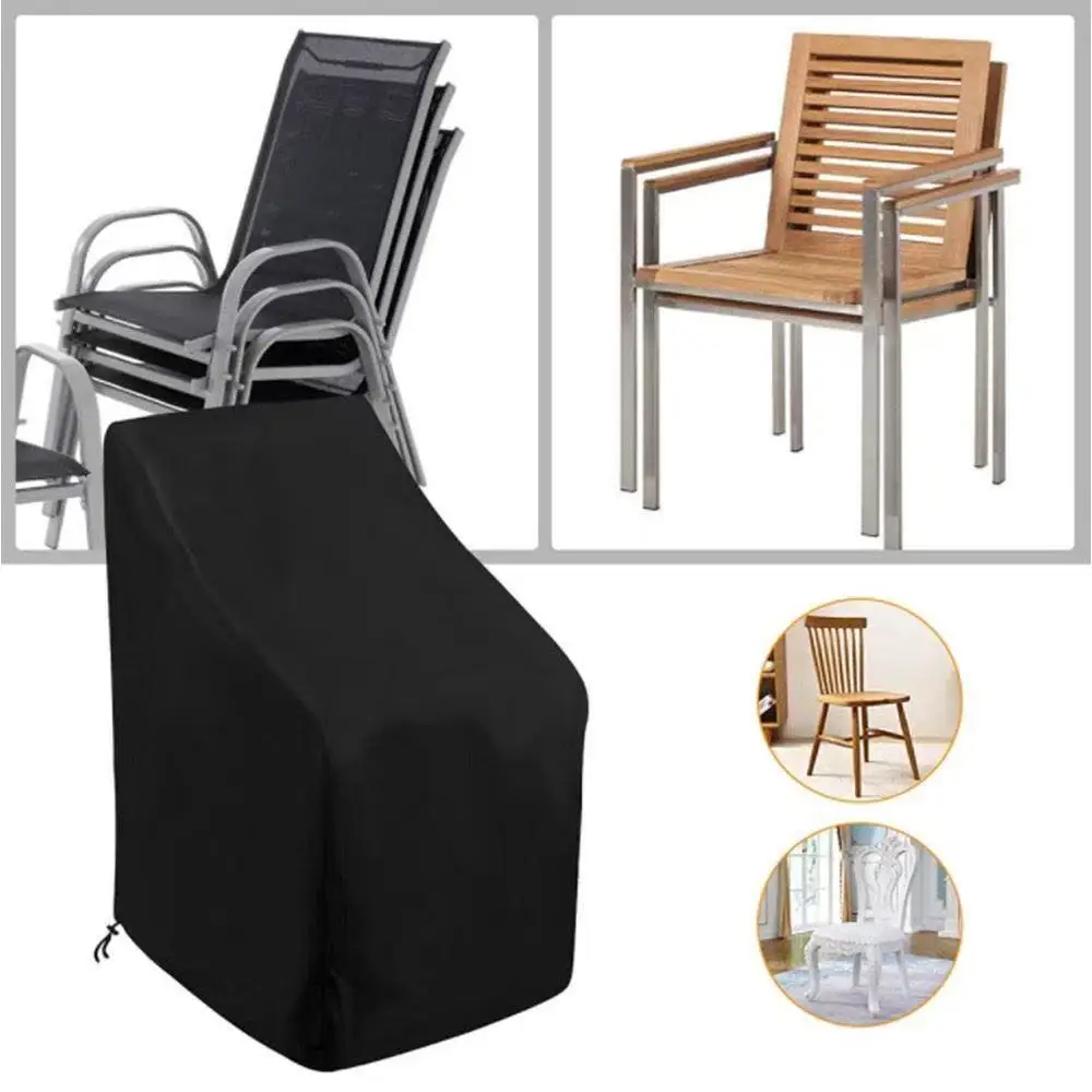Gestapelde stoel stofkap opber - Outdoor Furniture Quality recensie en prijs