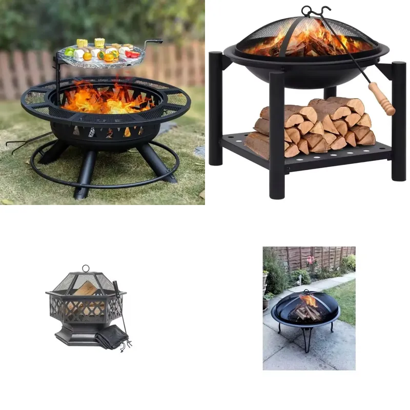 2026 Hot Sale 2026 Buitenhaard - Fire Pit Bowl recensie en prijs