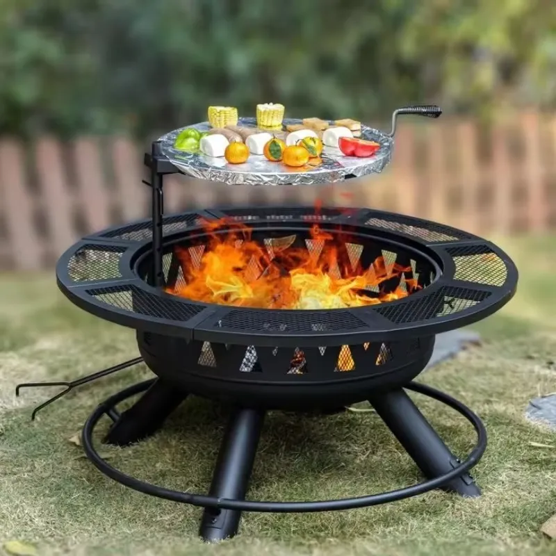 2026 Hot Sale 2026 Buitenhaard - Fire Pit Bowl recensie en prijs