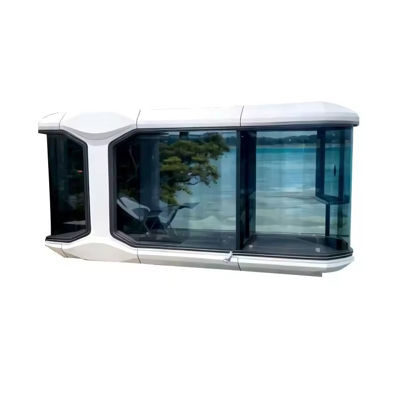 Spanje Hotel Space Capsule Hou - Outdoor Furniture Spain recensie en prijs