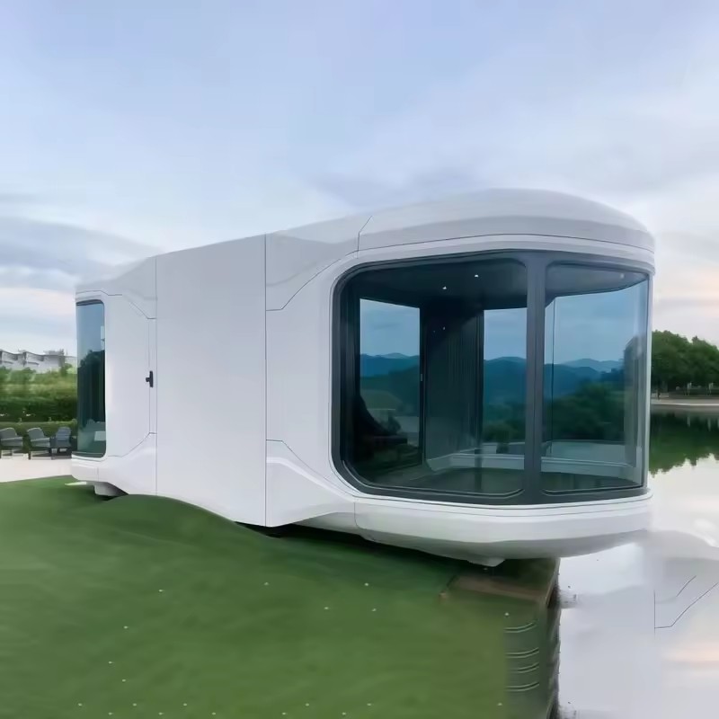 Spanje Hotel Space Capsule Hou - Outdoor Furniture Spain recensie en prijs