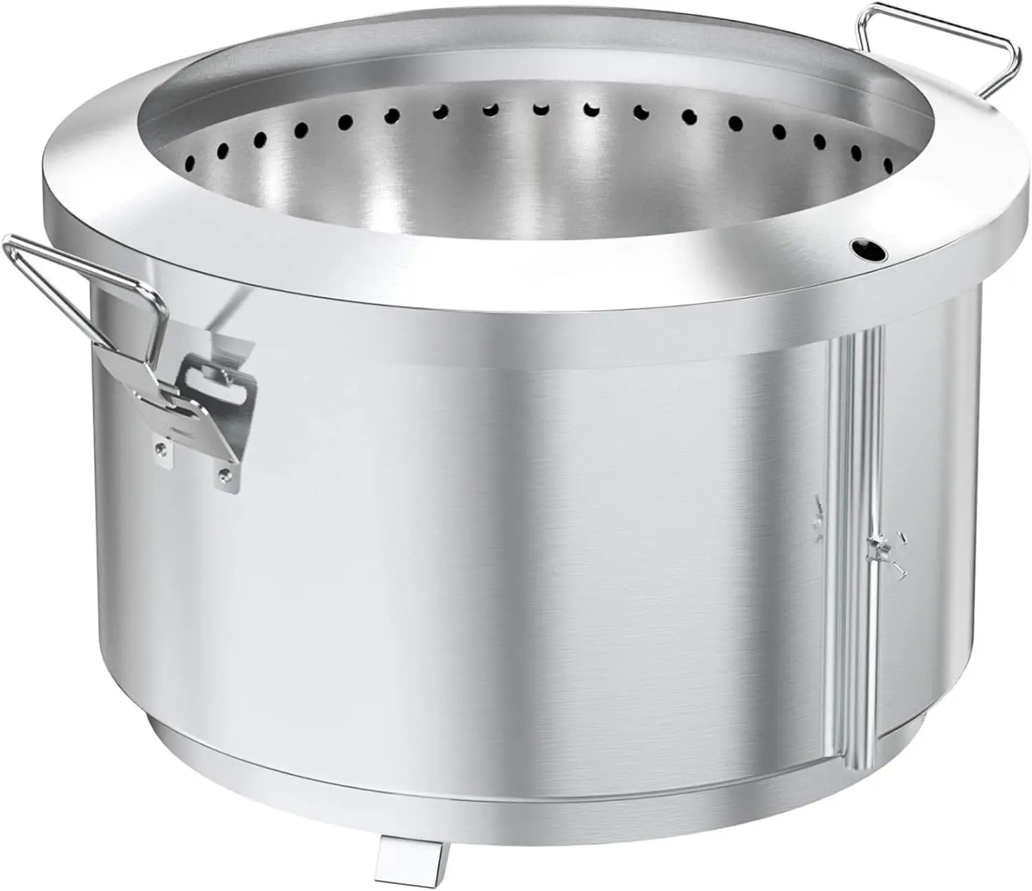 24 inch roestvrijstalen rooklo - Fire Pit Bowl recensie en prijs
