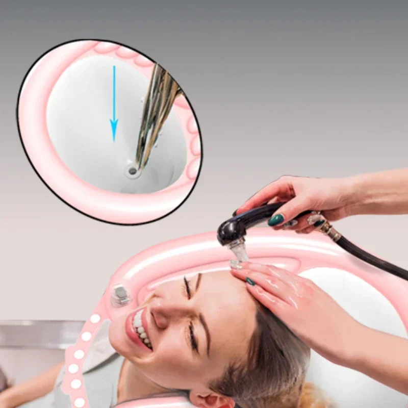 1Set Opblaasbare Shampoo Wasta - Inflatable Hot Tub recensie en prijs