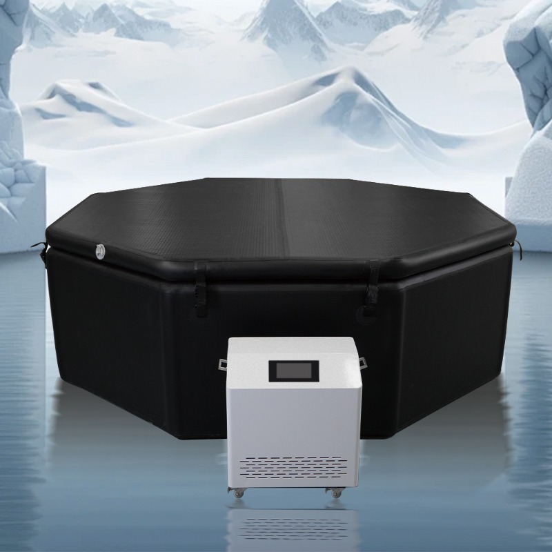Opblaasbaar, opvouwbaar, draag - Inflatable Hot Tub recensie en prijs