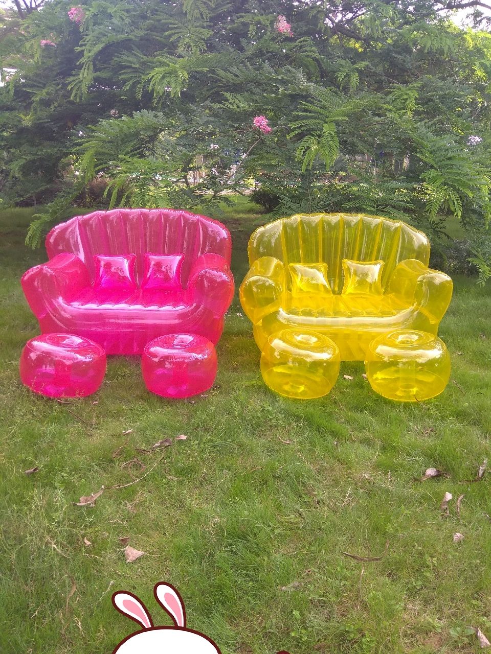 Opblaasbare stijlvolle luxe ve - Outdoor Furniture Factory recensie en prijs
