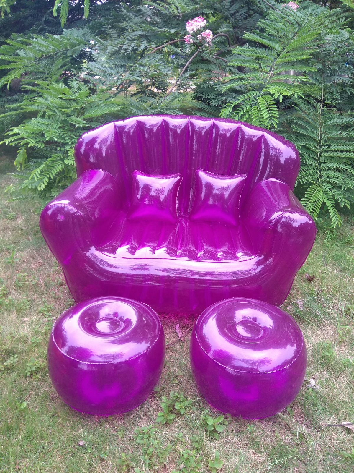 Opblaasbare stijlvolle luxe ve - Outdoor Furniture Factory recensie en prijs