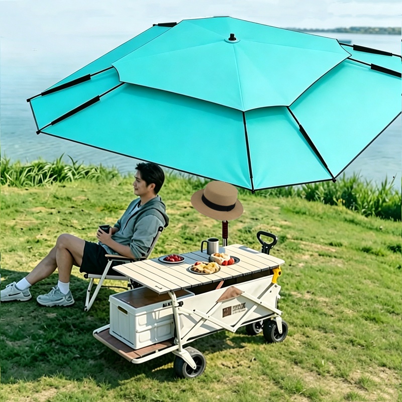 2.0-2.6M Nieuwe Octagonale Vis - Parasol Umbrella Large recensie en prijs