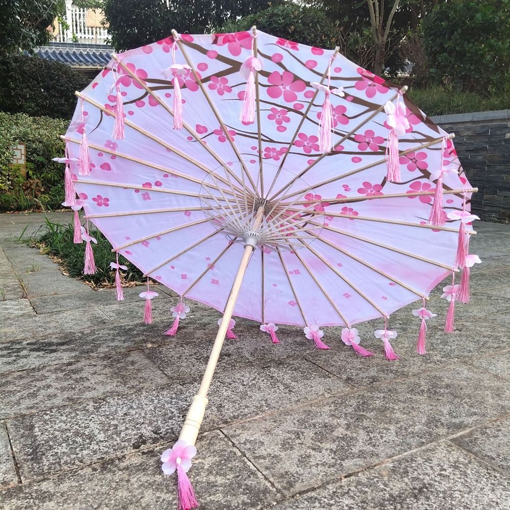 Chinese Japanse Kunst Zijden P - Parasol Umbrella Large recensie en prijs